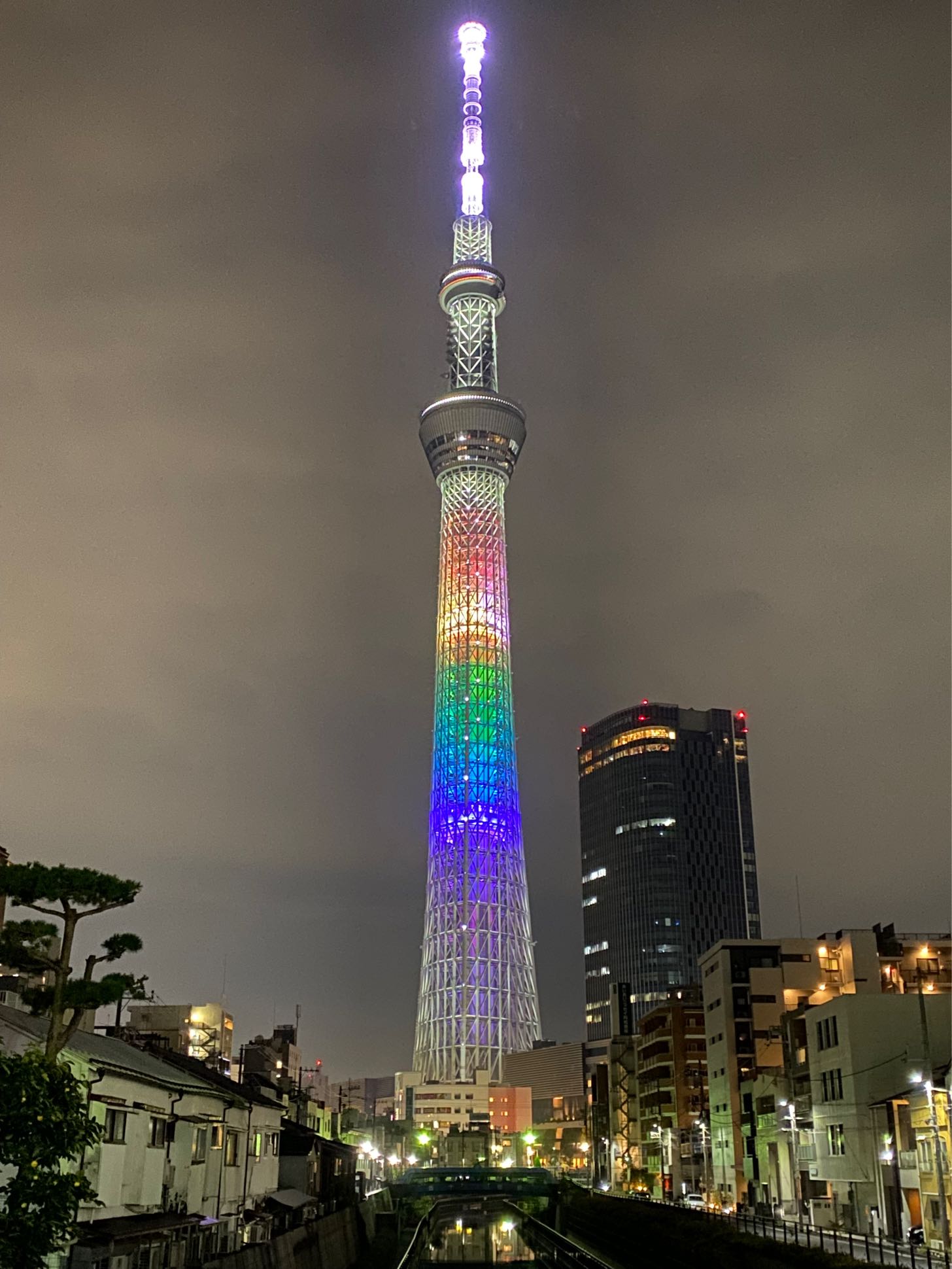 東京スカイツリーⓇ開業１０周年記念 特別ライティングデザイン発表