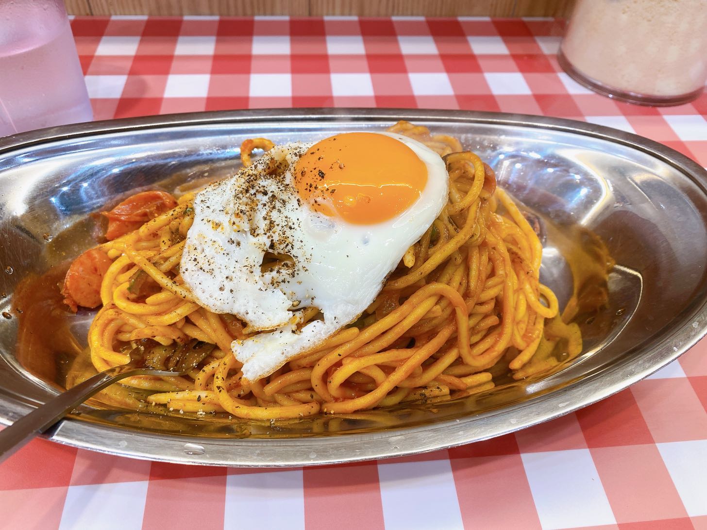 スパゲッティーのパンチョ　錦糸町