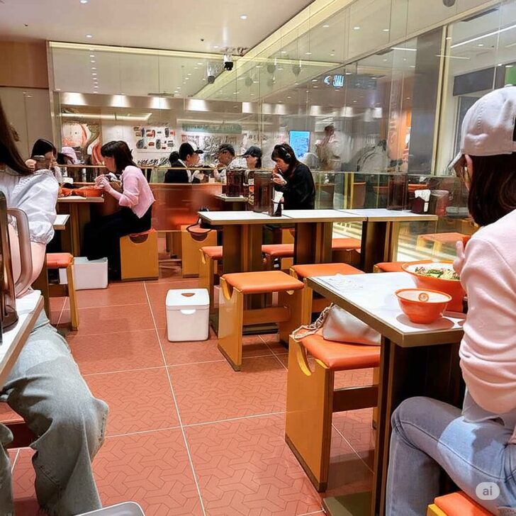 「楊国福麻辣湯」