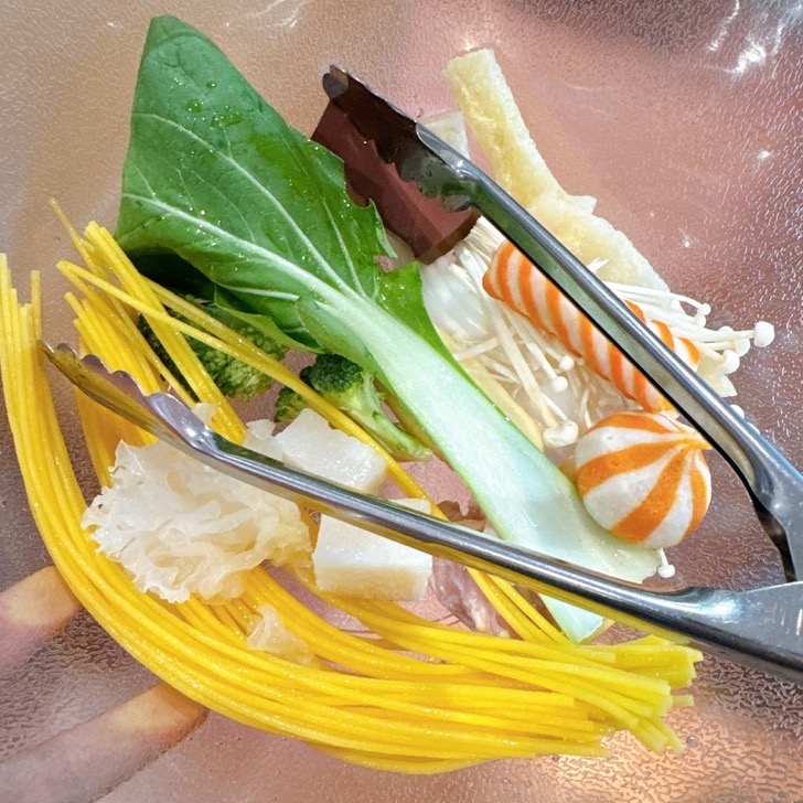 「楊国福麻辣湯」